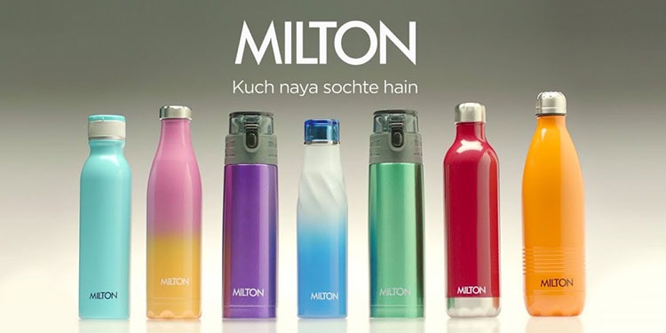 Milton Water Bottle