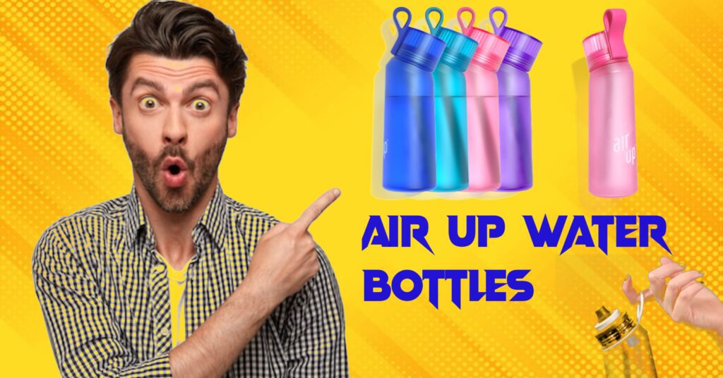 Air Up Water Bottles