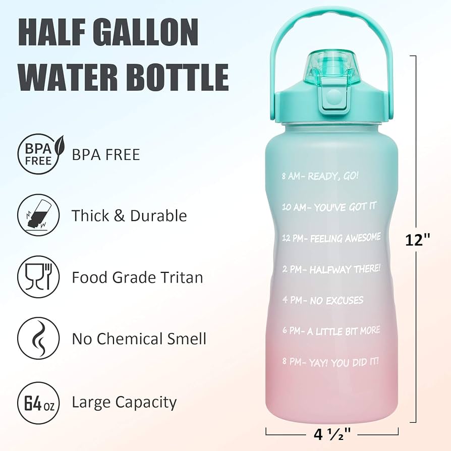  gallon water bottle