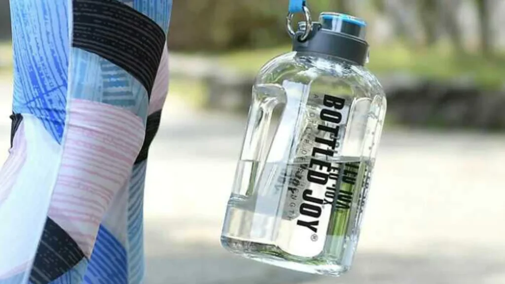 Fitness and Gallon Water Bottles