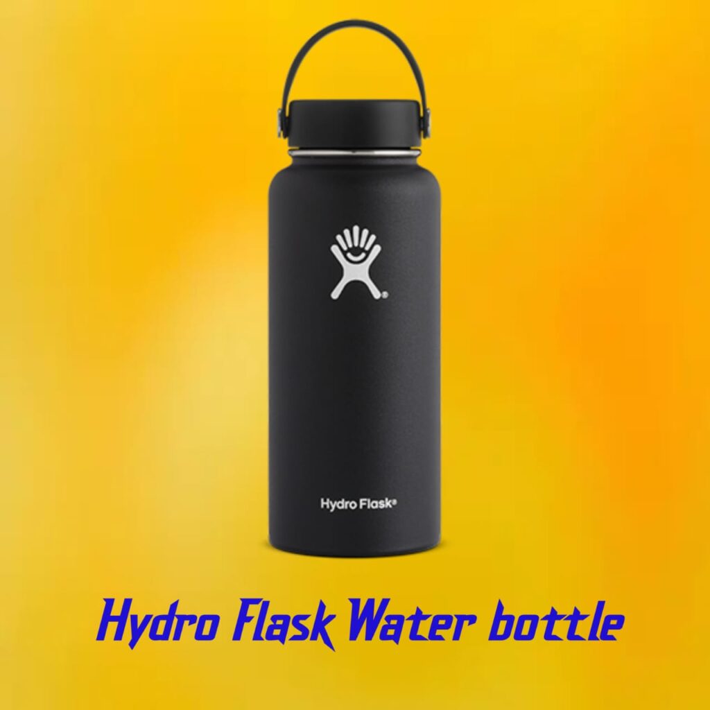 Hydro Flask Water bottle