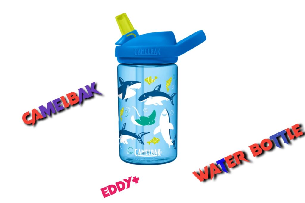 CamelBak Water Bottle Eddy+